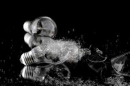 Sounding the Death Knell of the Incandescent Light Bulb