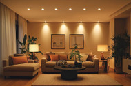 The Art of Layered Lighting: Creating Depth in Home Interiors
