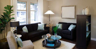 How To Use LED Light Bulbs To Make a Room Look Bigger
