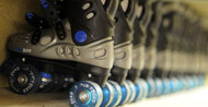 LED Roller Skating