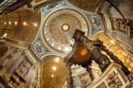 If LED Light Bulbs Met the Renaissance Icons