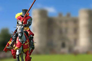 Lighting in Medieval Britain