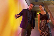 The Latest in Home Decor: LED Wallpaper