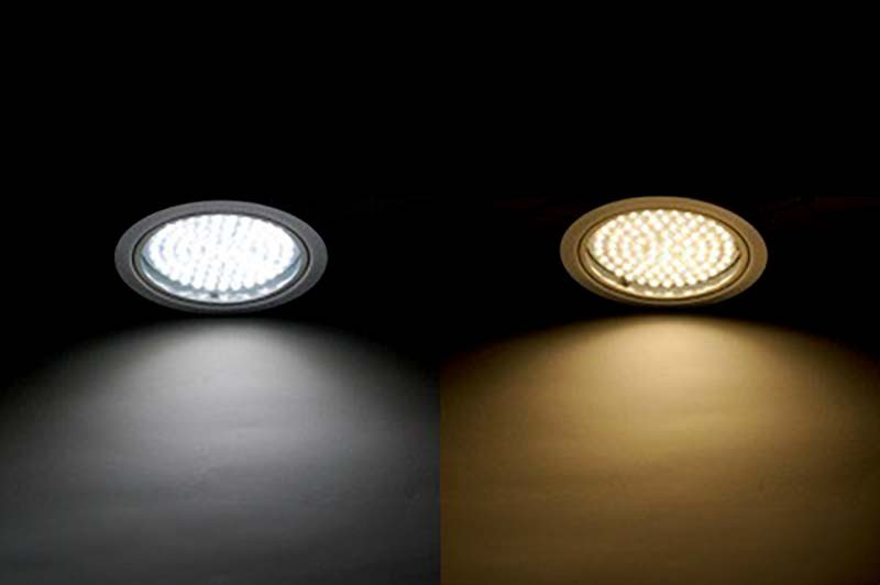 Warm White or Cool White – What’s the Difference? - SimplyLED