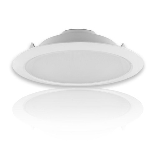 Phoebe LED Downlight 30W Celine Cool White 100° Diffused White IP44 Image 1 Phoebe LED Downlight 30W Celine Cool White 100° Diffused White IP44 Image 1