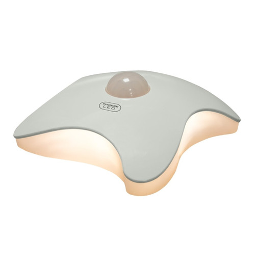 Phoebe LED Night Light Sensor Warm White White Image 1 Phoebe LED Night Light Sensor Warm White White Image 1