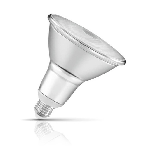 Osram Dimmable LED PAR38 Reflector 12.5W E27 Parathom Warm White 30° Image 1 Osram Dimmable LED PAR38 Reflector 12.5W E27 Parathom Warm White 30° Image 1