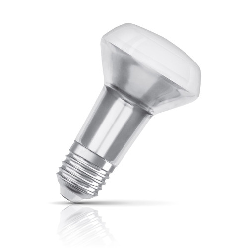 Osram LED R63/R64 Reflector 2.6W E27 Parathom Warm White 36° Diffused (40W Eqv) Image 1 Osram LED R63/R64 Reflector 2.6W E27 Parathom Warm White 36° Diffused (40W Eqv) Image 1