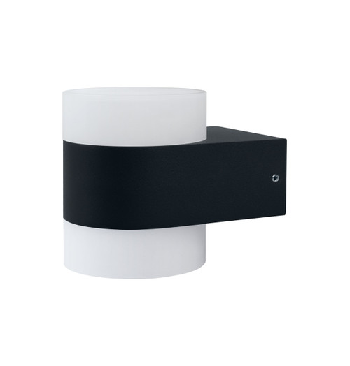 Ledvance LED Wall Light 13W Endura Style Updown Puck Warm White Dark Grey Image 1 Ledvance LED Wall Light 13W Endura Style Updown Puck Warm White Dark Grey Image 1