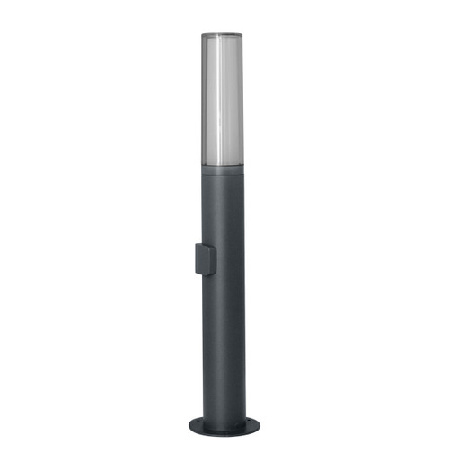 Ledvance LED Smart+ Post Light 60cm Flare WiFi RGB and Warm White Dark Grey Image 4 Ledvance LED Smart+ Post Light 60cm Flare WiFi RGB and Warm White Dark Grey Image 4