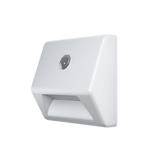 Ledvance LED Night Light Nightlux Stair White Sensor Image 1