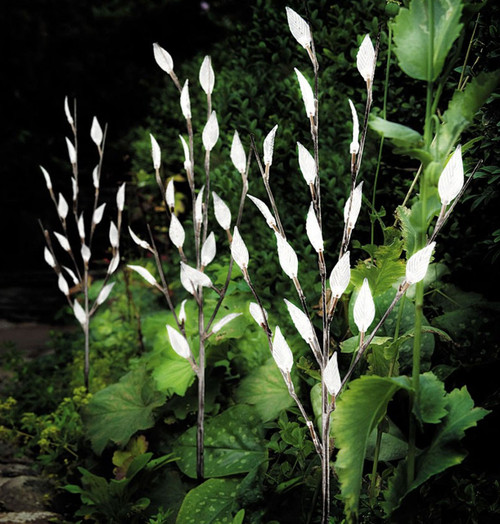 Solalite LED Solar Branch Lights (3 Pack) White Image 1 Solalite LED Solar Branch Lights (3 Pack) White Image 1