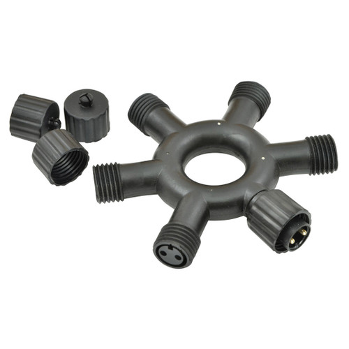 Lyyt-Connect 5-Way Splitter Image 1 Lyyt-Connect 5-Way Splitter Image 1