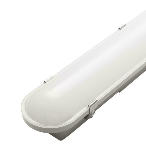 Phoebe LED Batten 5ft 30W Microwave Sensor Lykos 120° Diffused Phoebe LED Batten 5ft 30W Microwave Sensor Lykos 120° Diffused