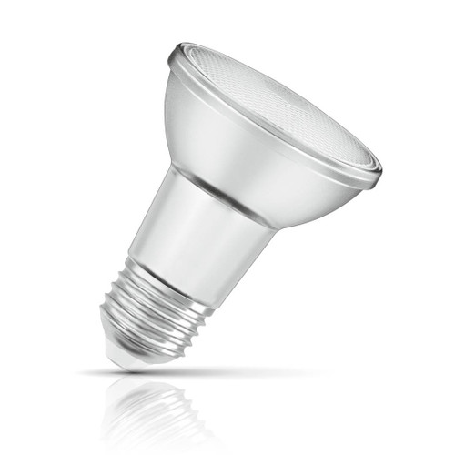 Osram PAR20 Reflector LED Light Bulb Dimmable E27 6.4W (50W Eqv) Warm White