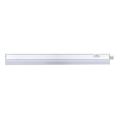 Culina Legare LED 300mm Link Light 4W Warm White + Cool White Opal and Silver 1