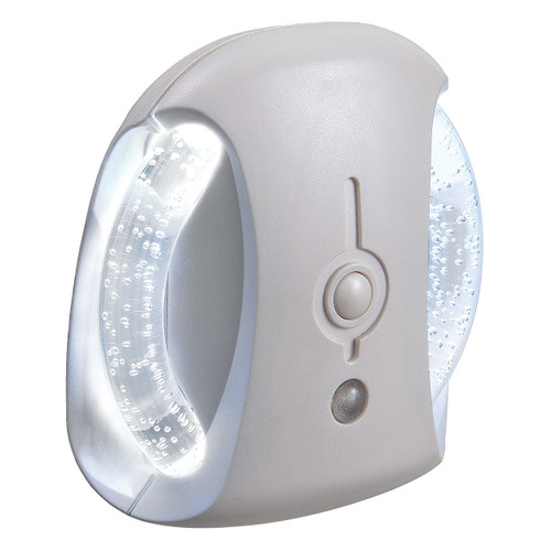 Motion Sensor LED Night Light w/Settings (Plug-in)