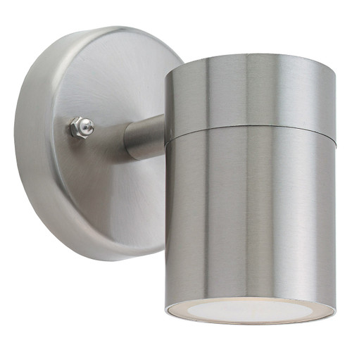 Firstlight Fusion Modern Style Downlight Stainless Steel 1