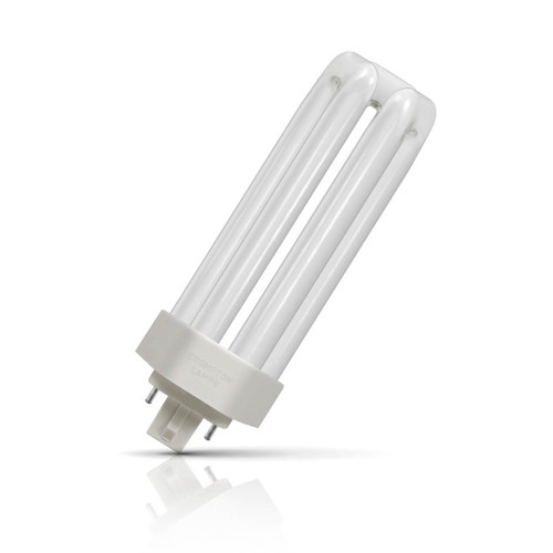 Crompton PLT-E LED Light Bulb Universal 4-Pin 10W (10W Eqv) Warm White Direct to Mains