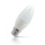 Crompton Lamps LED Candle 5.5W B22 Warm White Opal (40W Eqv) Image 1