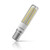 Osram LED Capsule 6.3W B15 Special T Slim Warm White Clear (60W eqv) Image 1