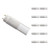 Crompton Lamps LED 3ft T8 Tube 14W (10 Pack) Cool White Image 1