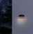 Ledvance LED Wall Light 8W Endura Style Mini Spot I Warm White Dark Grey Image 2