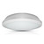 Phoebe LED Bulkhead 15W Melana CCT Tri-Colour CCT 120° Diffused White IP65 Image 2