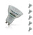 Crompton GU10 Spotlight LED Bulb Dimmable 4W (50W Eqv) Warm White 35° 5-Pack 1