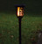 Lyyt LED 2 in 1 Solar Dancing Flame Wall Or Ground Light Image 2