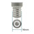 SES-E14 Small Edison Screw Cap