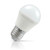 Crompton Golfball LED Light Bulb E27 5.5W (40W Eqv) Cool White 5-Pack Opal 2