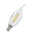 Crompton Candle LED Light Bulb Bent Tip E14 5W (40W Eqv) Warm White 5-Pack