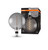 Osram Globe LED Light Bulb Dimmable Filament E27 5W (12W Eqv) Warm White Image 5