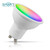 Crompton Lamps Dimmable LED Smart Wifi GU10 Spotlight 5W RGB and Cool White 100° Opal Image 1