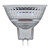 Crompton MR16 Spotlight LED Bulb GU5.3 5W (35W Eqv) Cool White 36° Clear Image 2