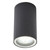 Zinc LETO Outdoor Porch Light Anthracite Grey 2