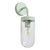 Zinc KEW Outdoor Wall Lantern Mint 1