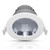 Phoebe LED Downlight Commercial 14W Cool White Orphica 65° White