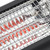 Zinc Radiant Glow 3000W Wall Mounted Patio Heater 5