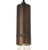 Inlight Rimini E27 Pendant Cord Set Bronze 3