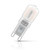 Crompton G9 Capsule LED Light Bulb 2.5W (25W Eqv) Cool White 3-Pack Opal 2