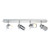 Spa Scorpius 4 Light Adjustable Light Bar Ceiling Spotlight Chrome 1