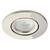 Spa Como LED Tiltable Fire Rated Downlight 5W Dimmable 3-Pack Cool White Satin Nickel IP65 3