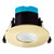 Spa Rhom LED Fire Rated Downlight 8W Dimmable IP65 Tri-Colour CCT Satin Brass 3