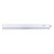 Culina Legare LED 300mm Under Cabinet Link Light 4W Warm White Opal and Silver 1