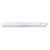 Culina Legare LED 870mm Under Cabinet Link Light 12W Warm White Opal and Silver 1