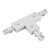 Culina TOR T-Connector Single Circuit Track White 1