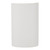 Inlight Martos Paintable Wall Up/Down Light White 3