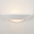 Inlight Teide Paintable Wall Uplighter White 1